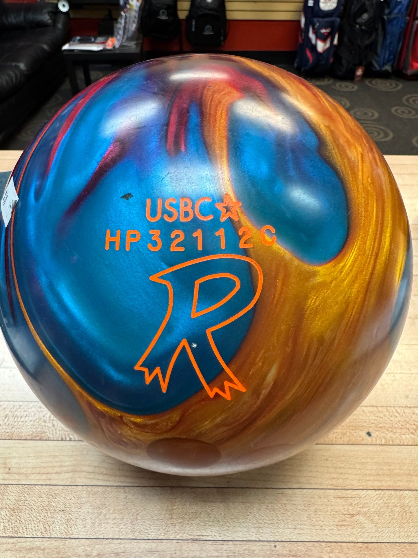 (Used) Innovator Pearl 15lb #112C