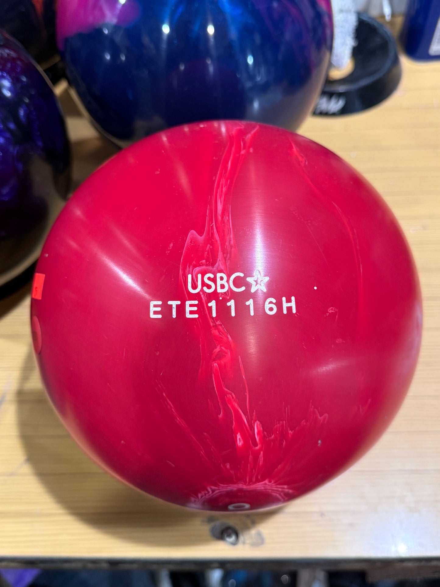 Used Pulse Solid 15lb #116H