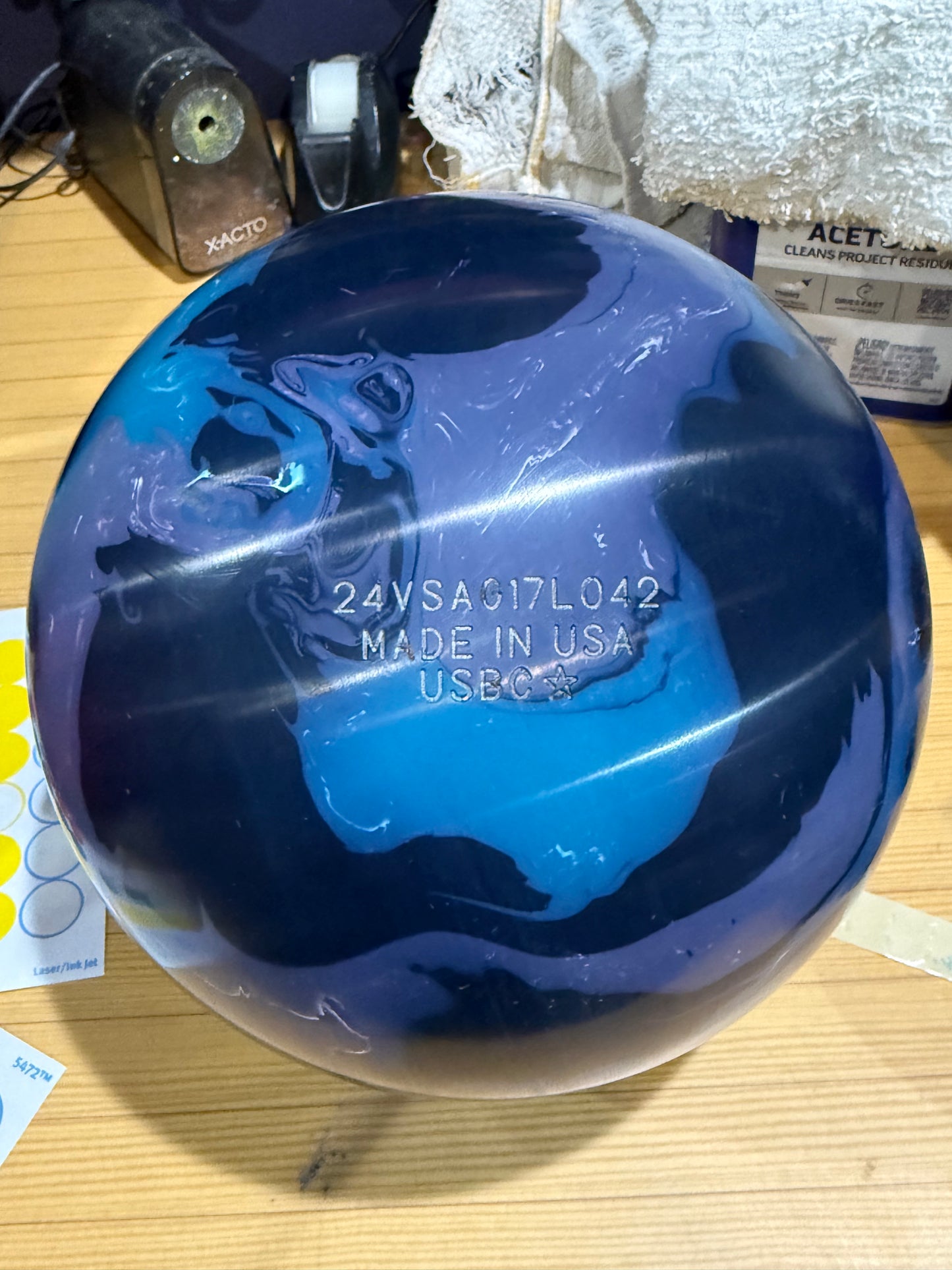 Used Summit Ascent 13lb #L042