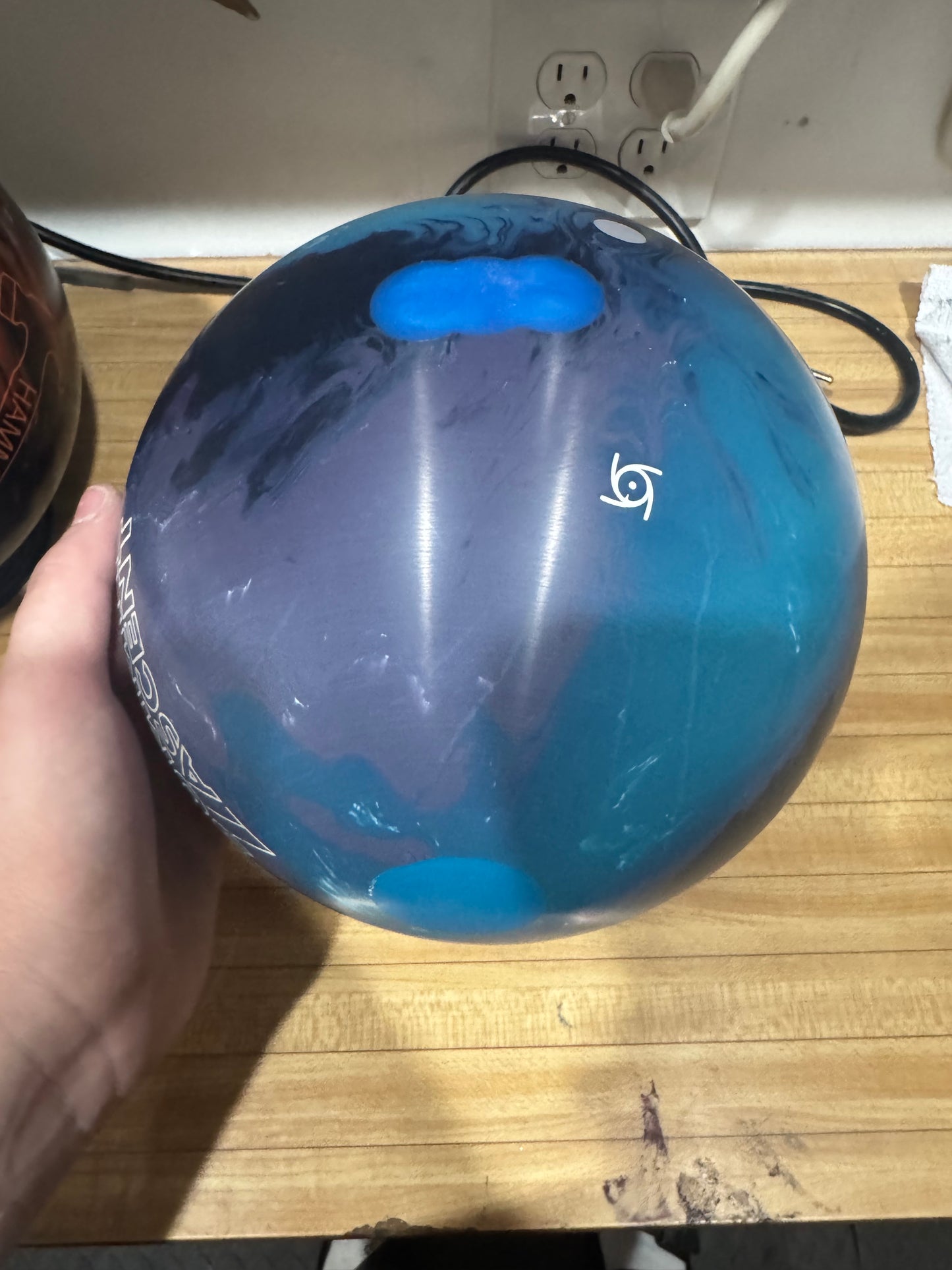 Used Summit Ascent 15lb #H044