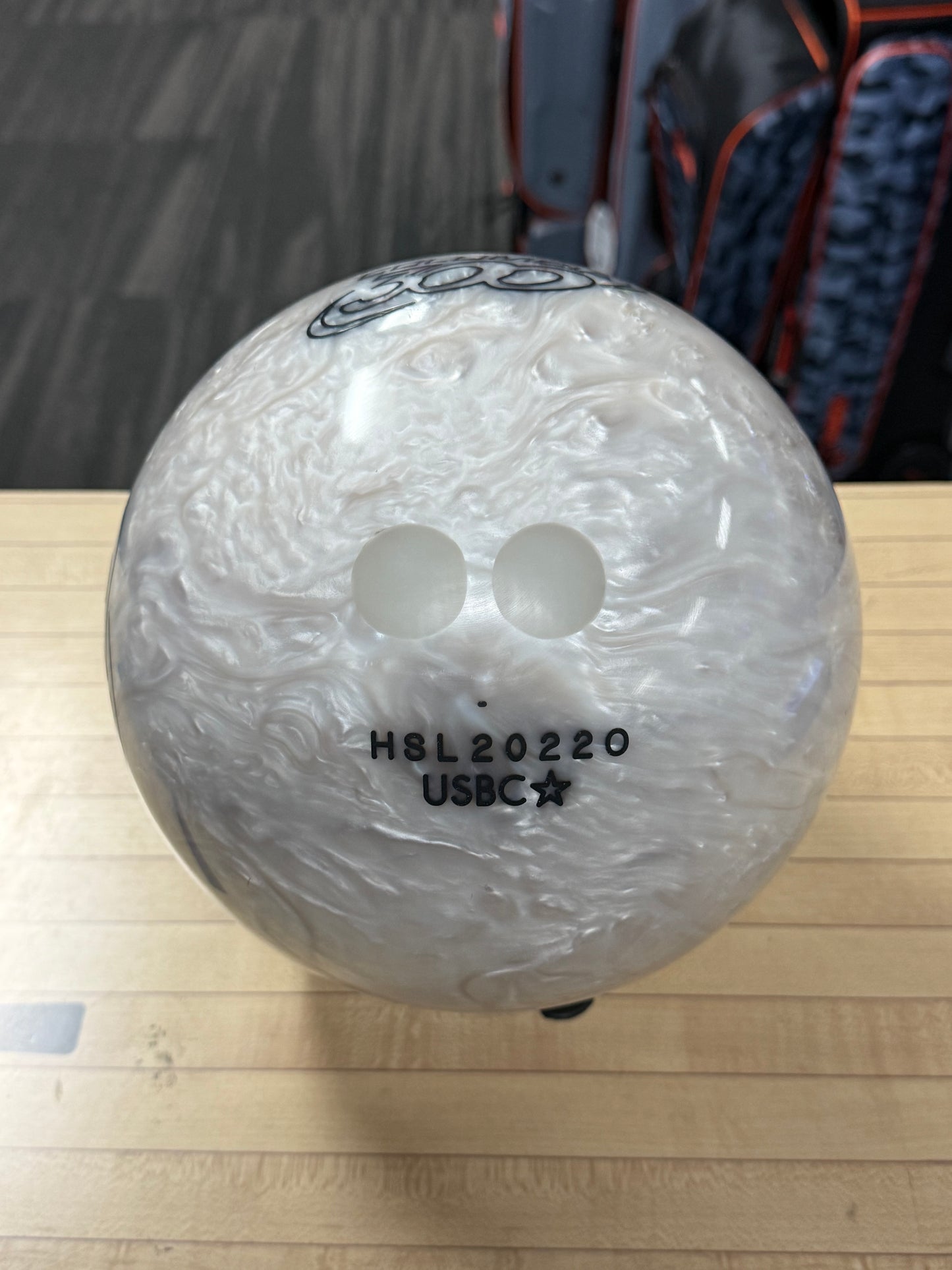 Used White Dot Diamond 11lb #0220