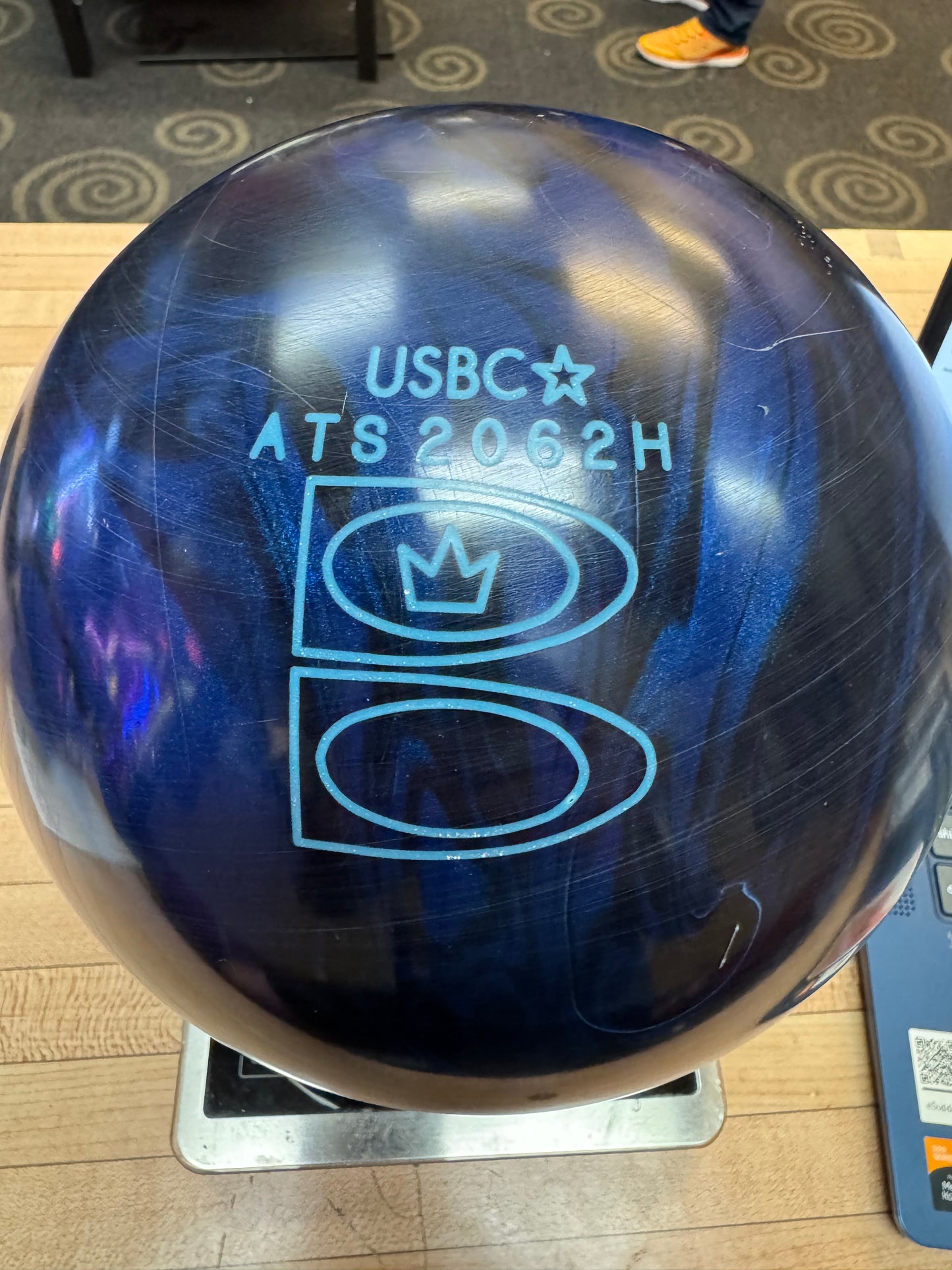 (Used) Crown Victory 15lb #062H