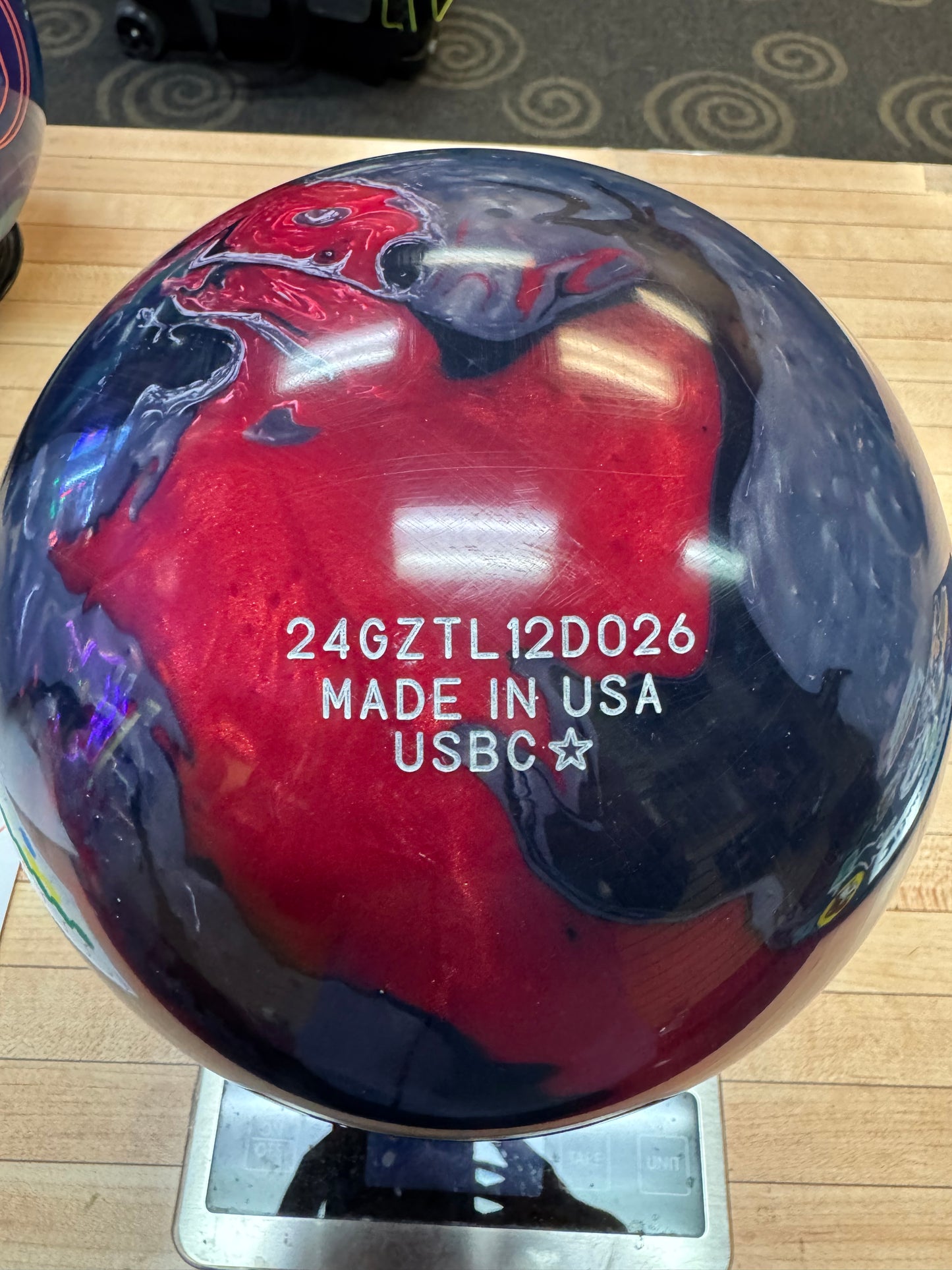 (USed) Zen 25 14lb #D026