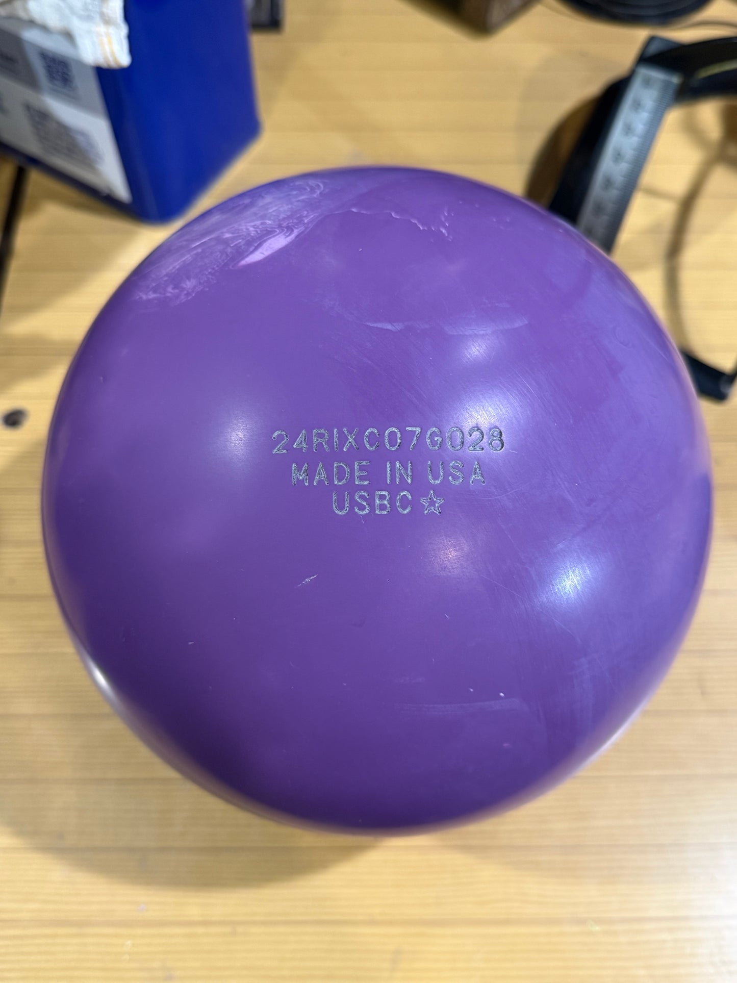 Used Optimum Idol 15lb #G028