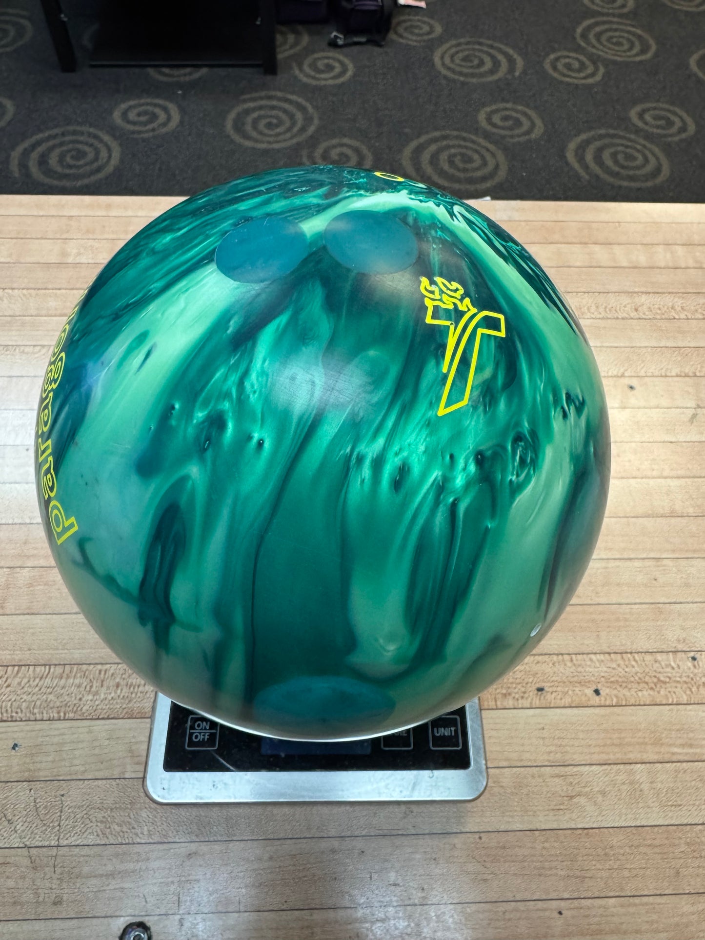 (Used) Paragon Pearl 14lb #061N