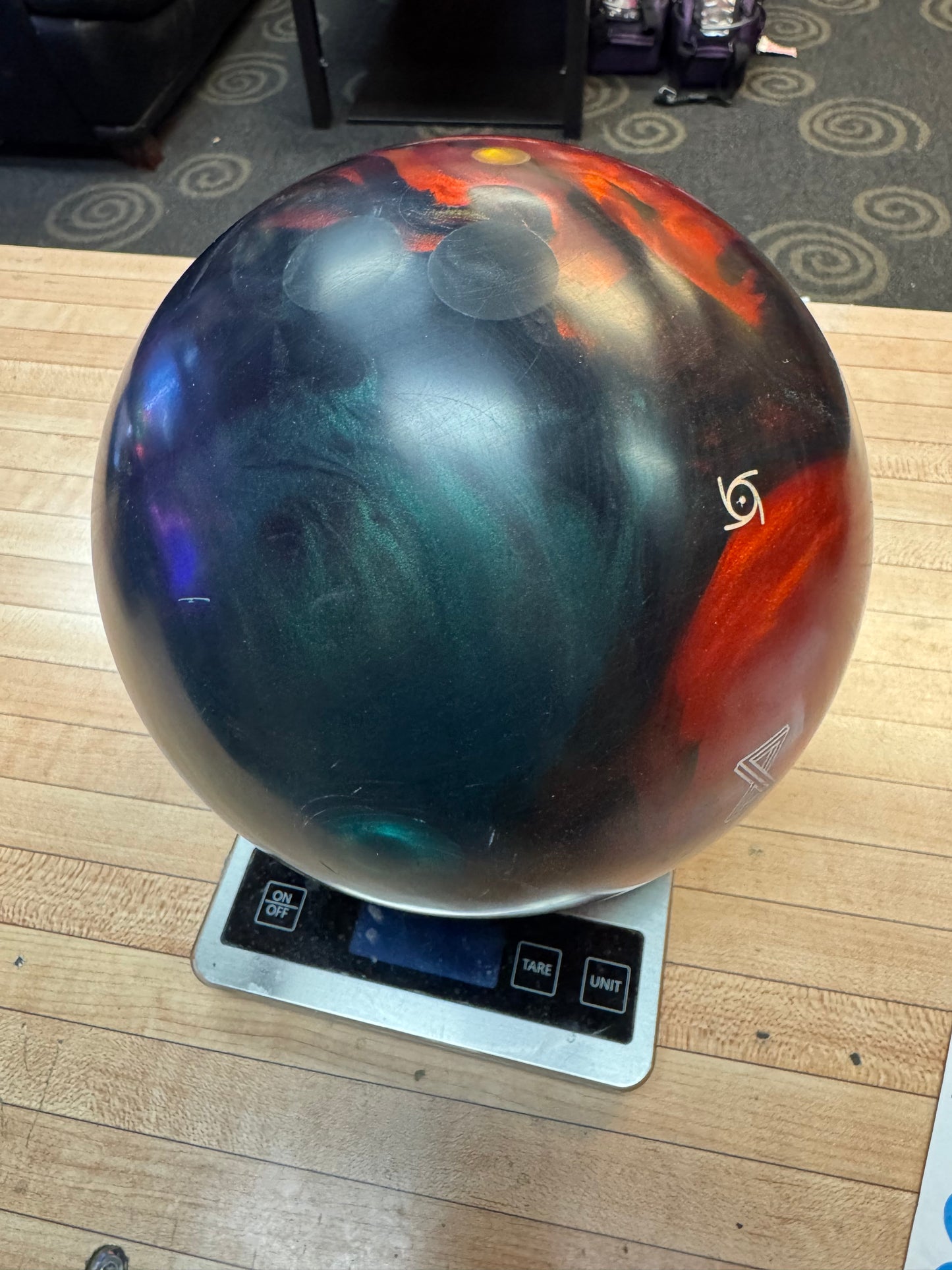 (Used) Absolute 15lb #D235