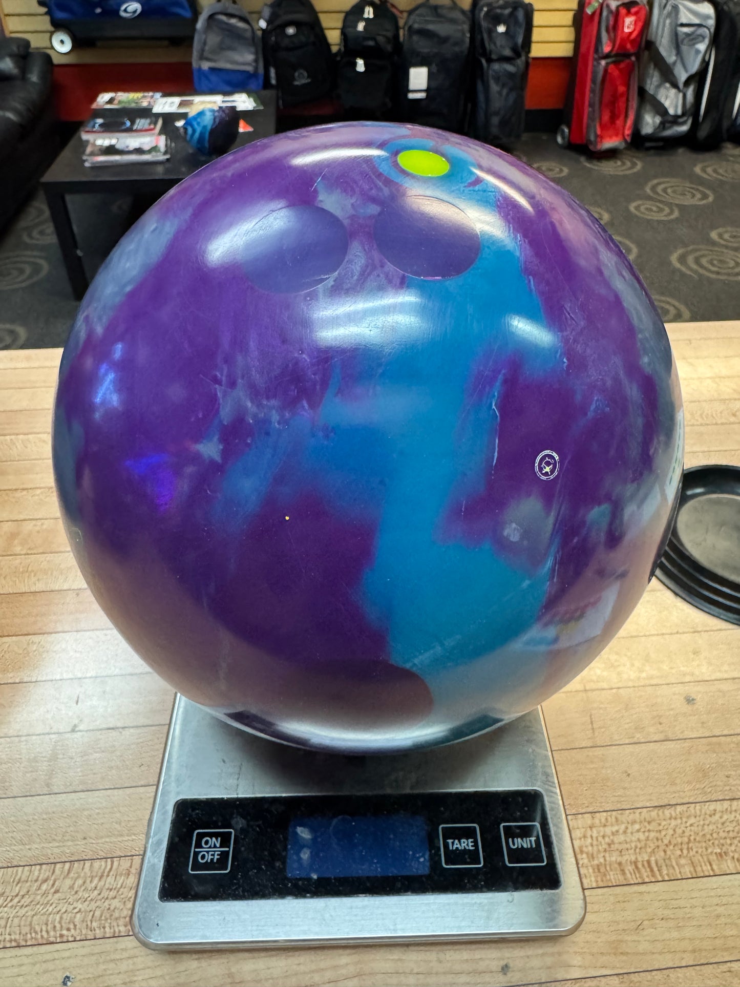 (Used) Zen Pearl 14lb #D030