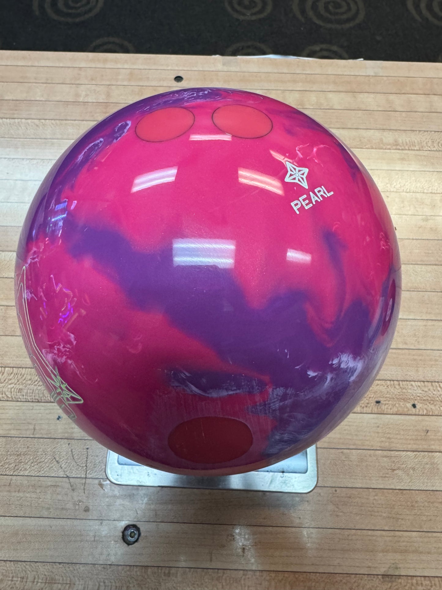 (Used) Optimum Idol Pearl 14lb #B027