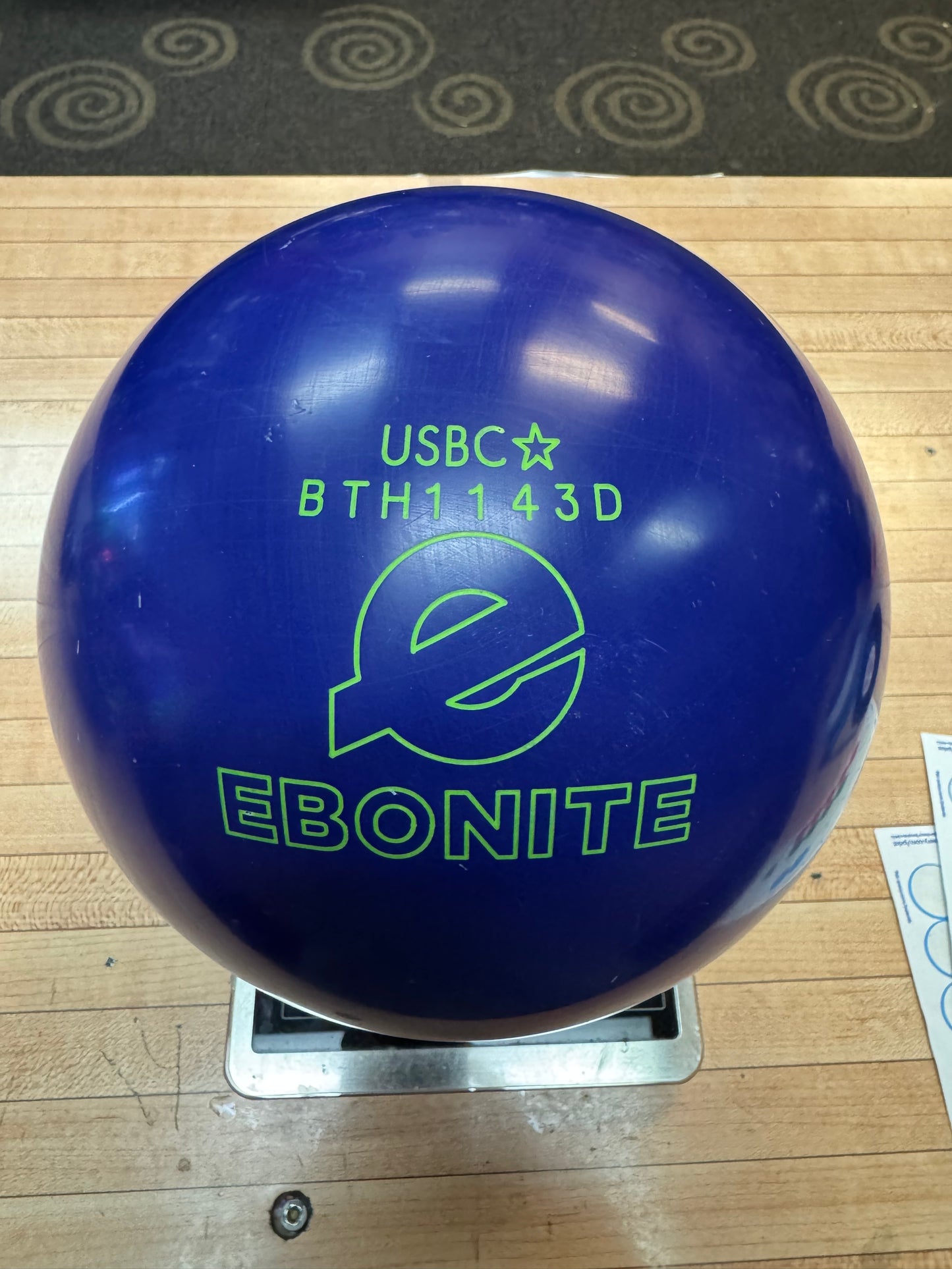 Used Turbo X 14lb #143D