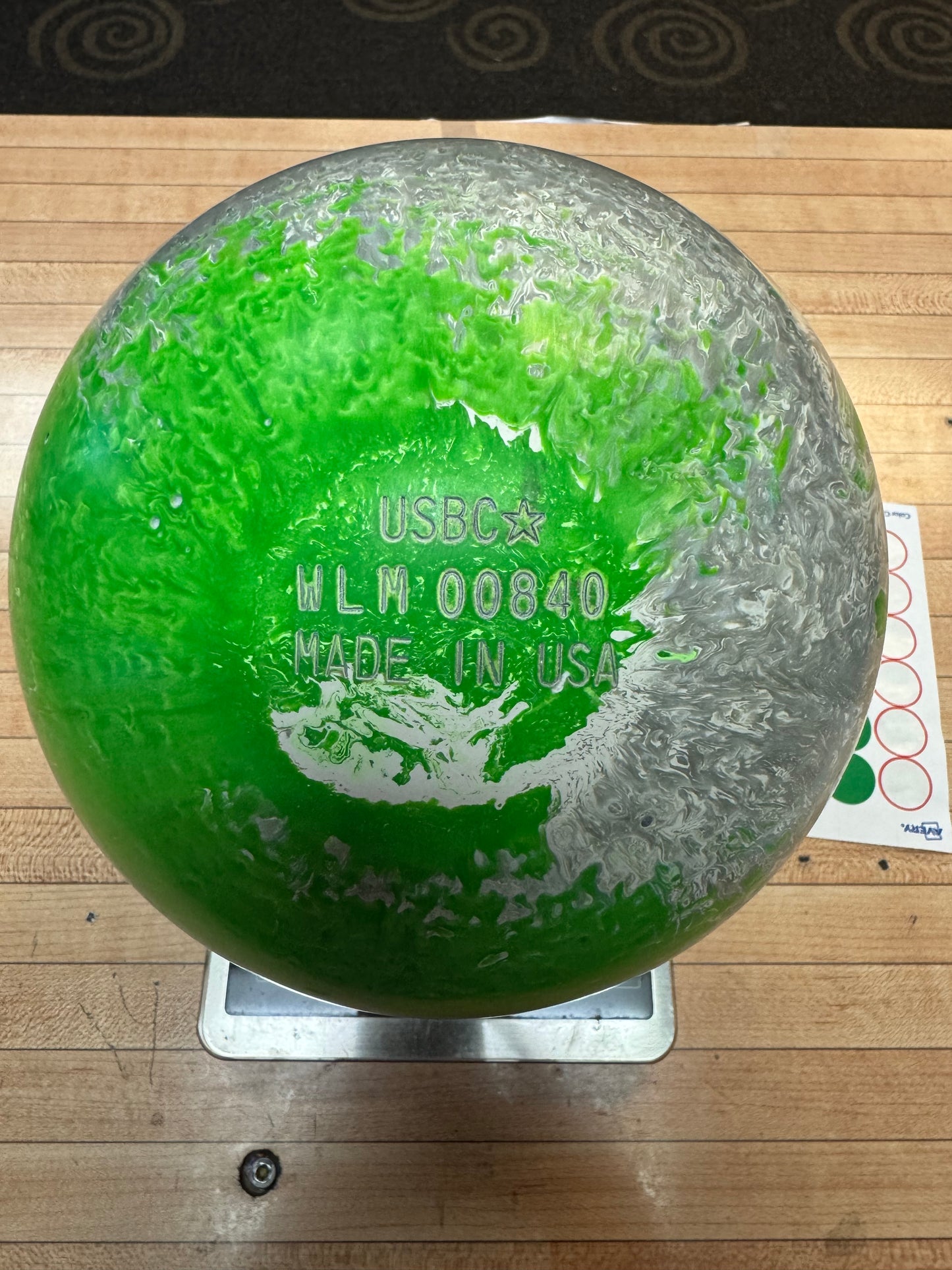 (Used) Fatal Venom 15lb #0840