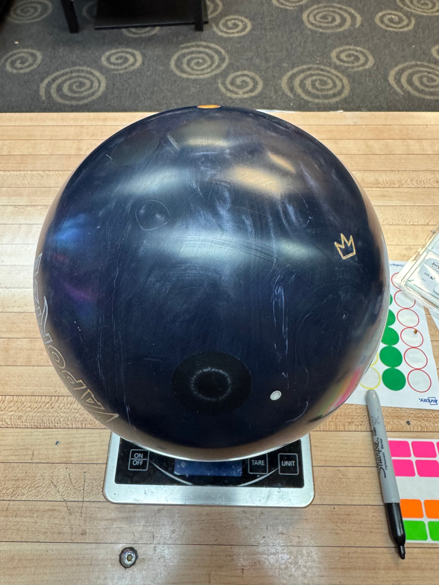 (Used) Vaporize 15lb #181A