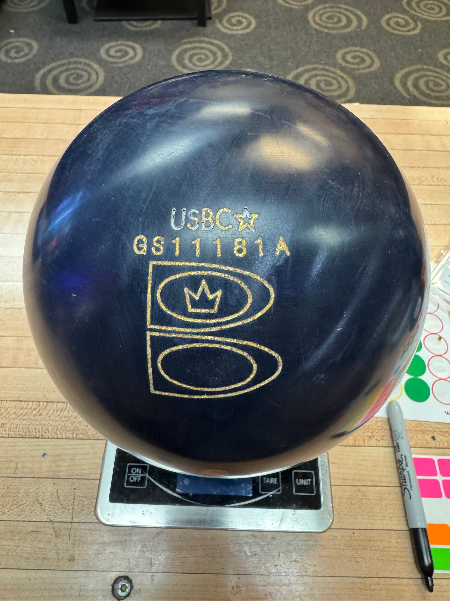 (Used) Vaporize 15lb #181A