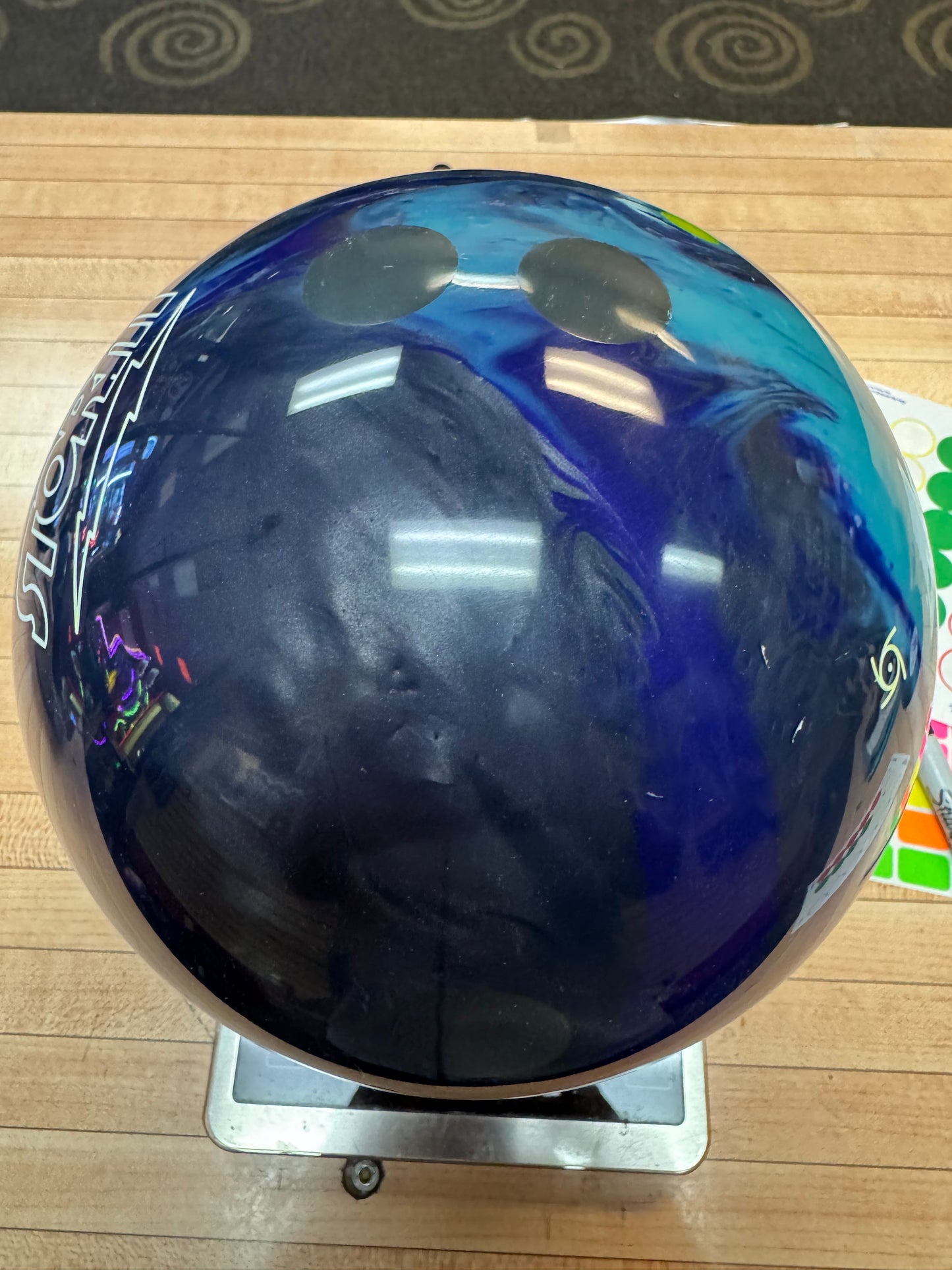 (Used) Journey 15lb #H015