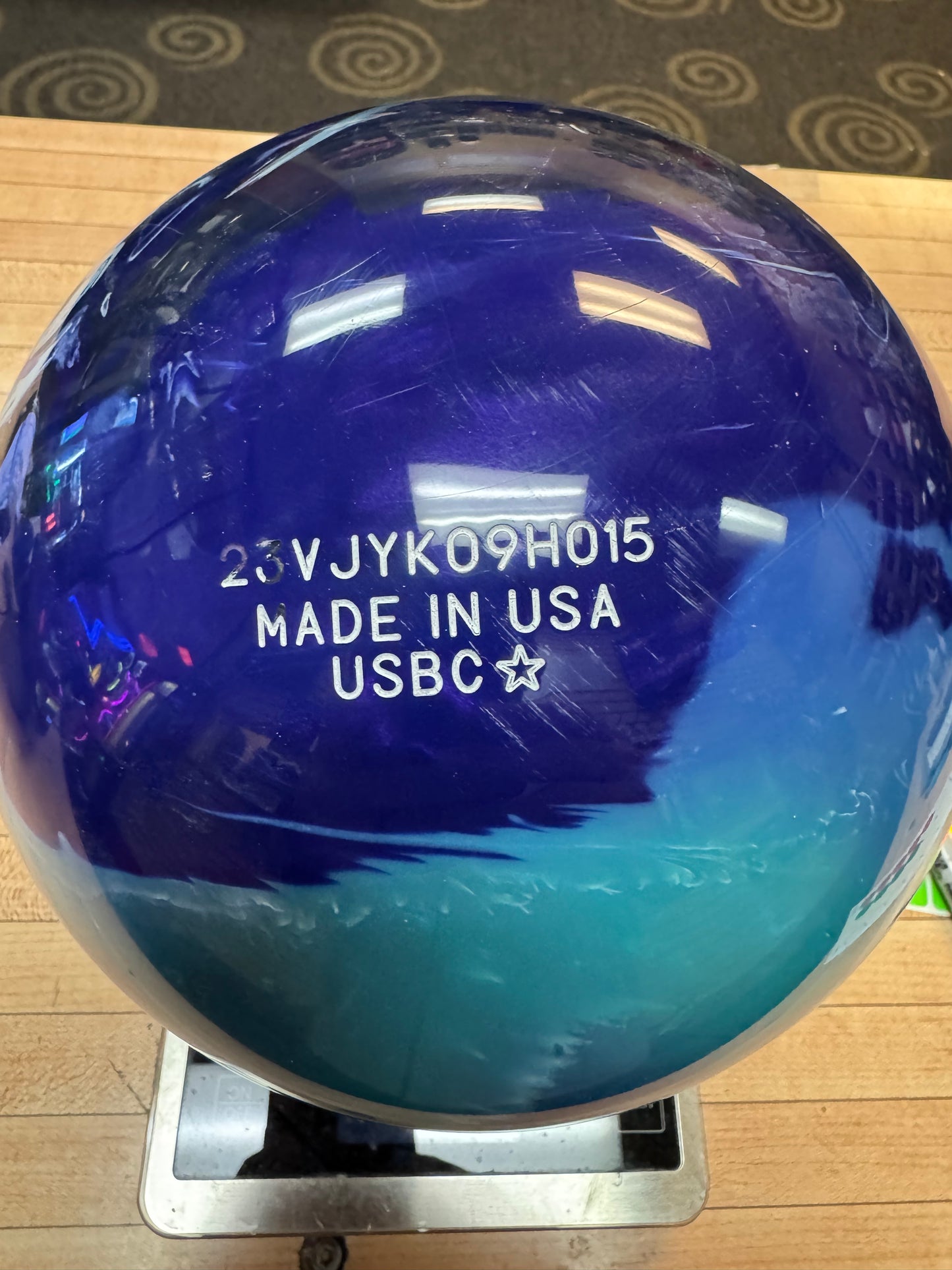 (Used) Journey 15lb #H015