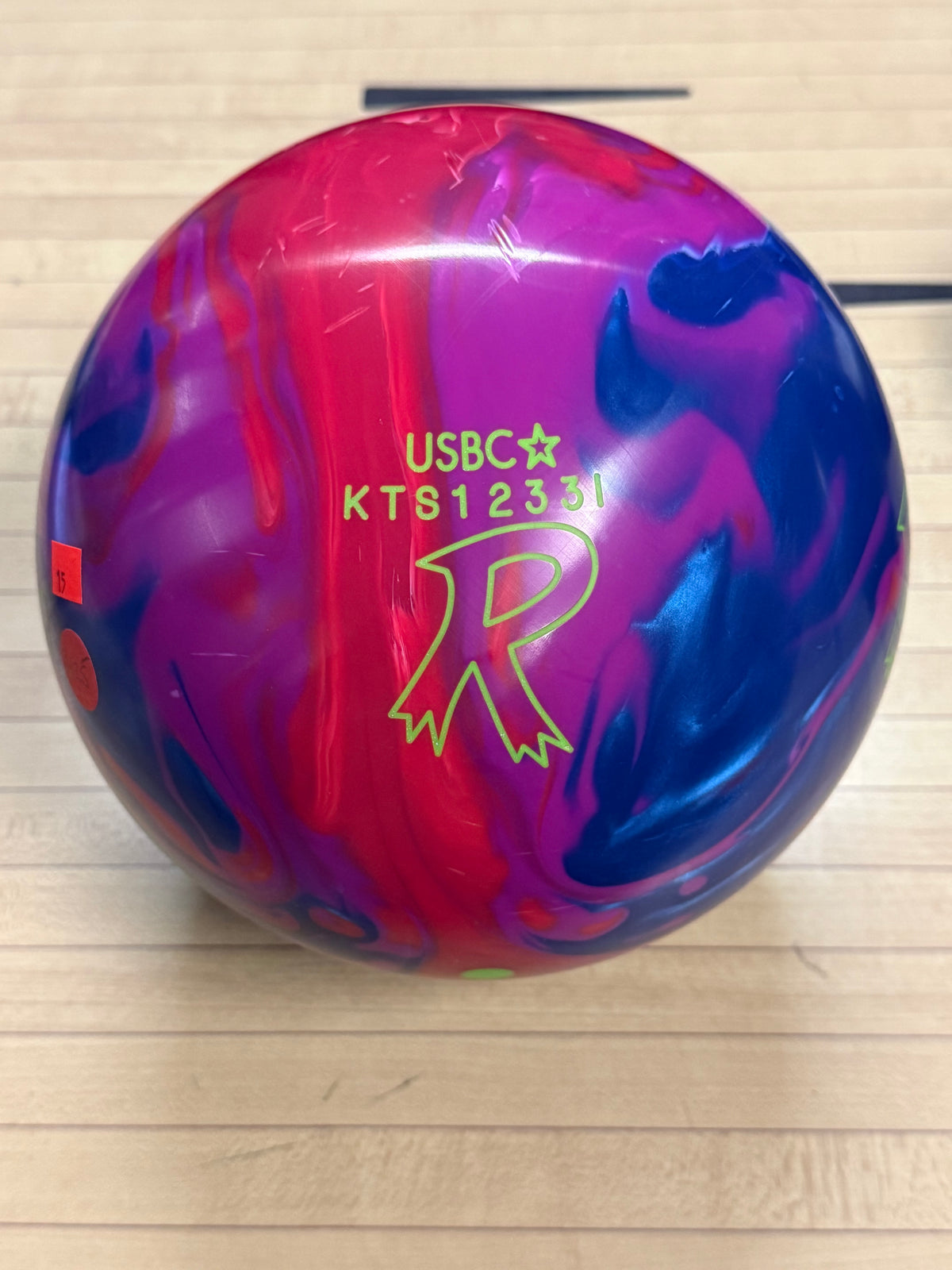Used Deep Impact 15lb #233I