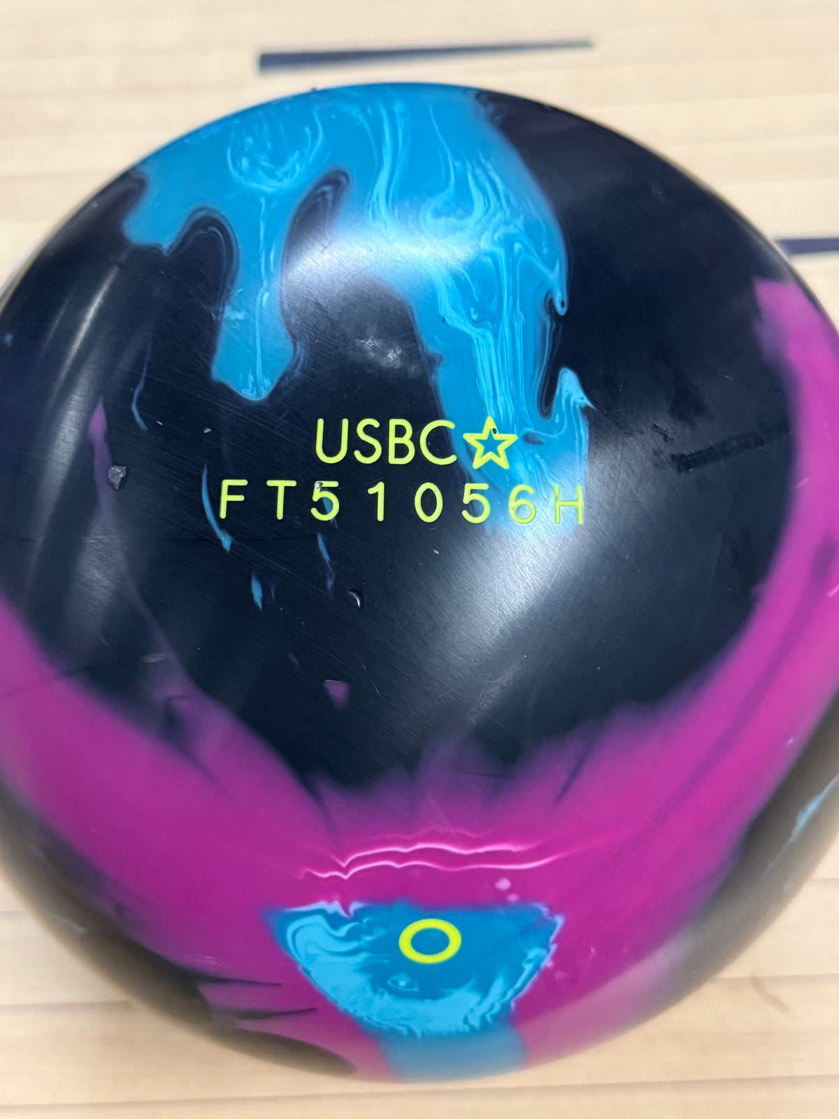 Used Mantra Solid 15lb #056H