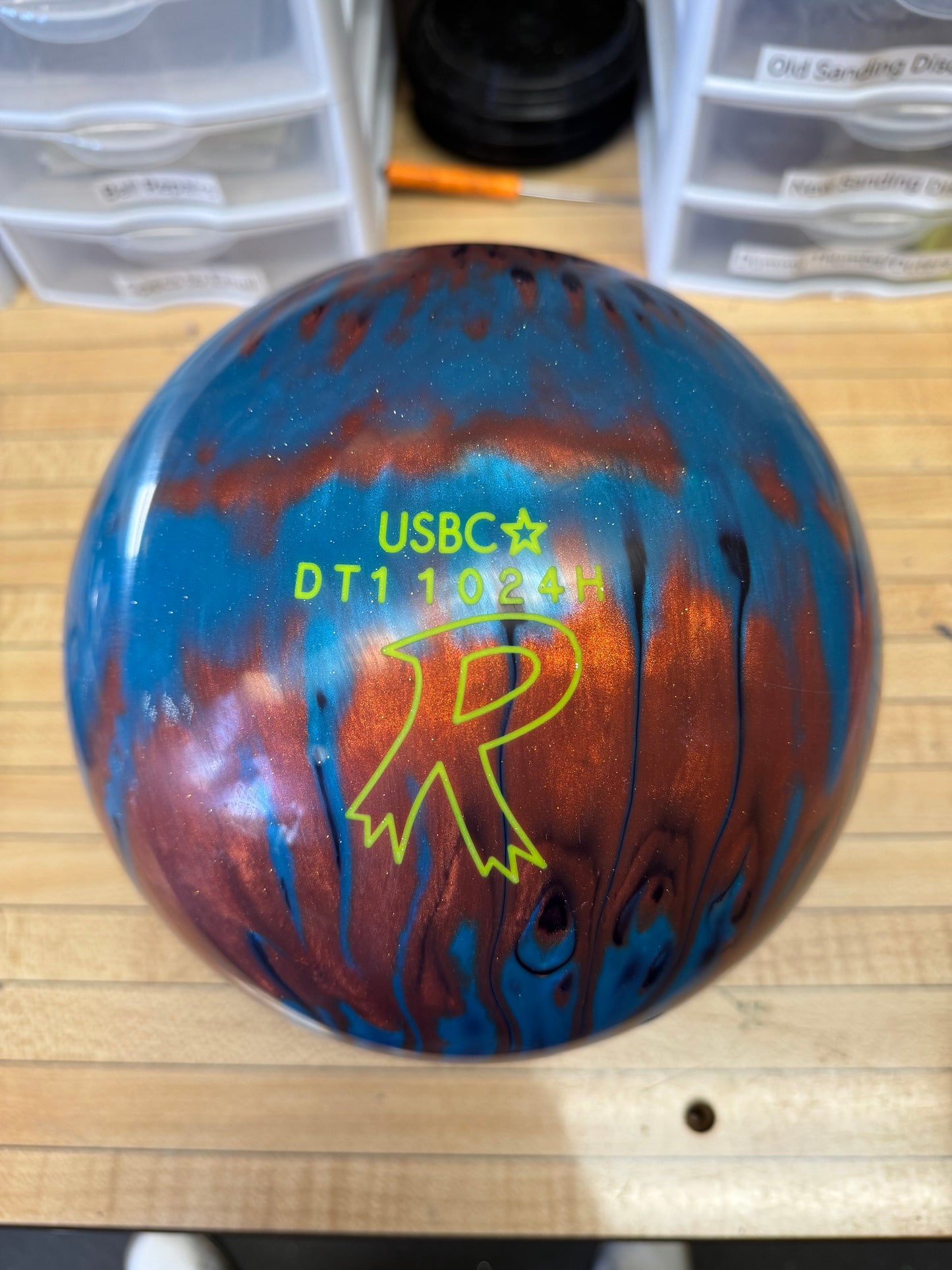 Used Power Hitter 15lb #024H