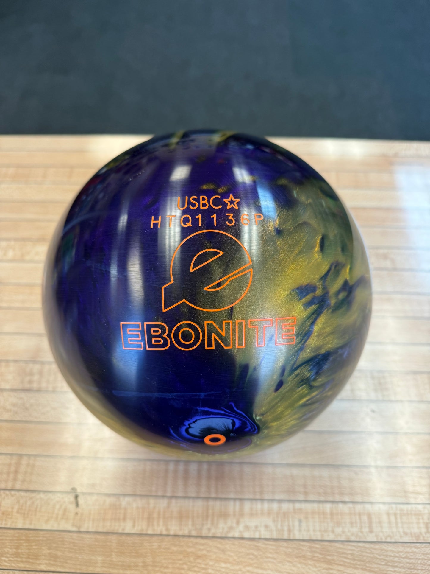 Used Entity Pearl 15lb #136P