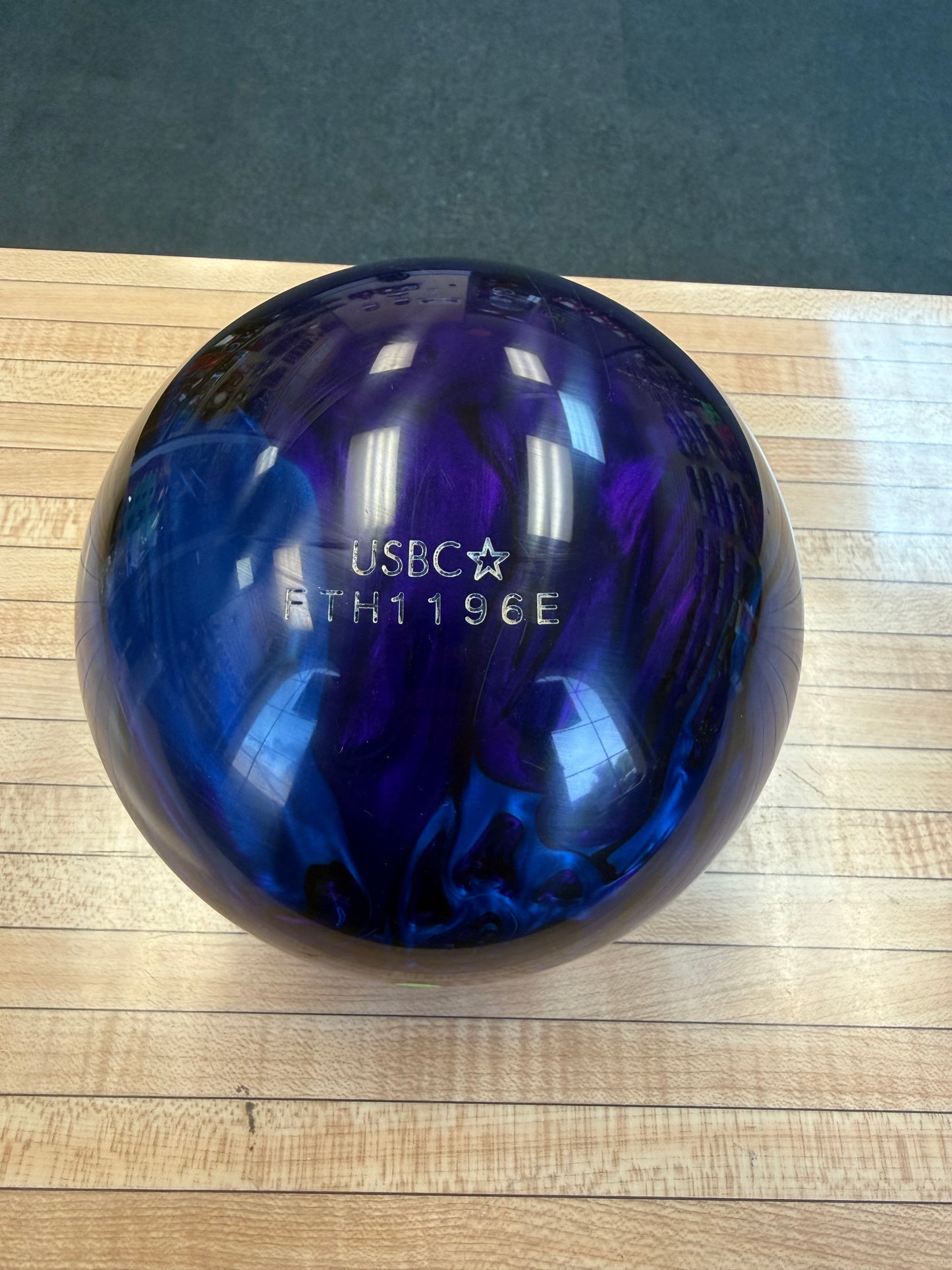 Used Widow Tour V1 15lb #196E
