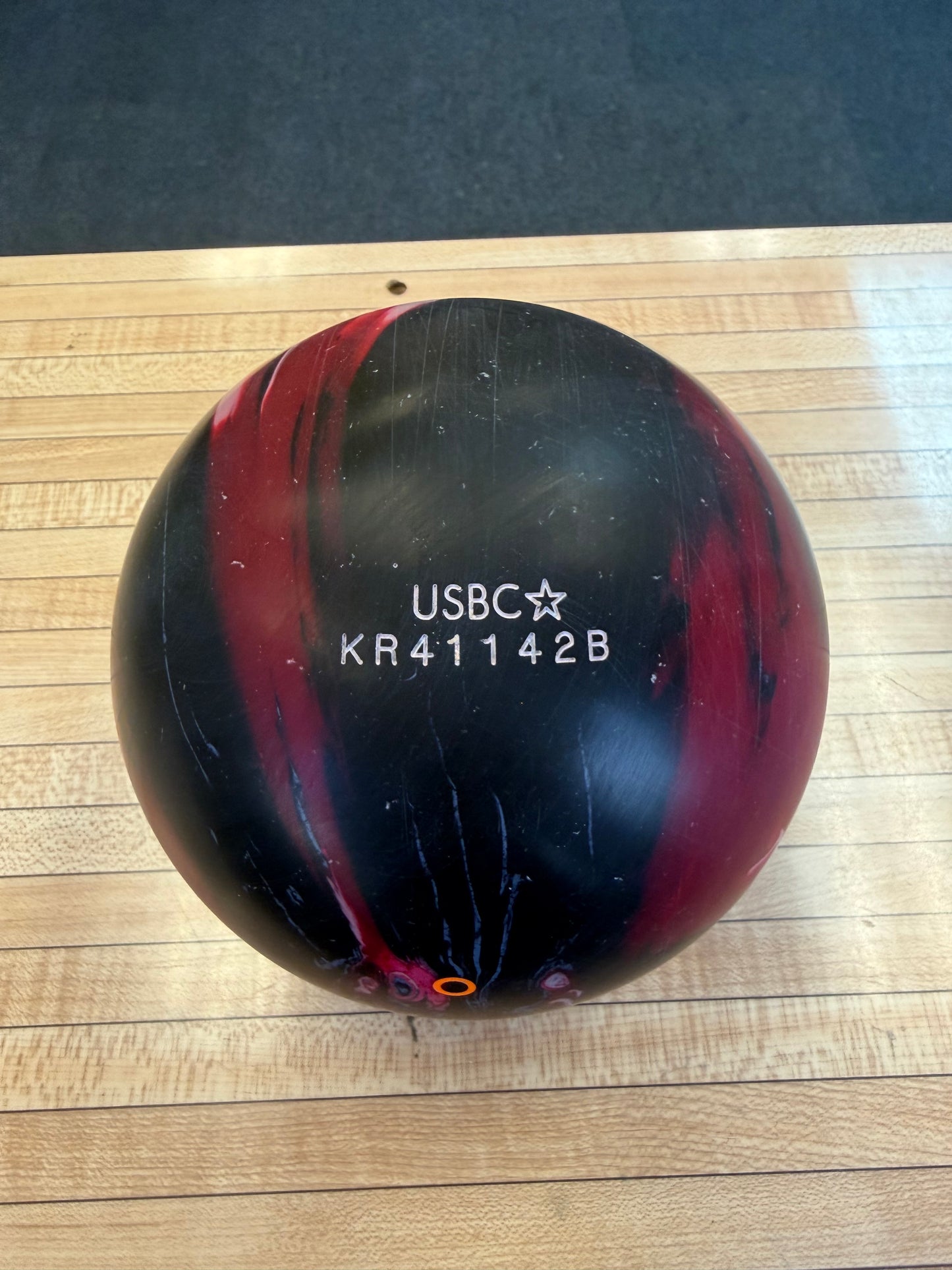 Used Extreme Envy 15lb #142B