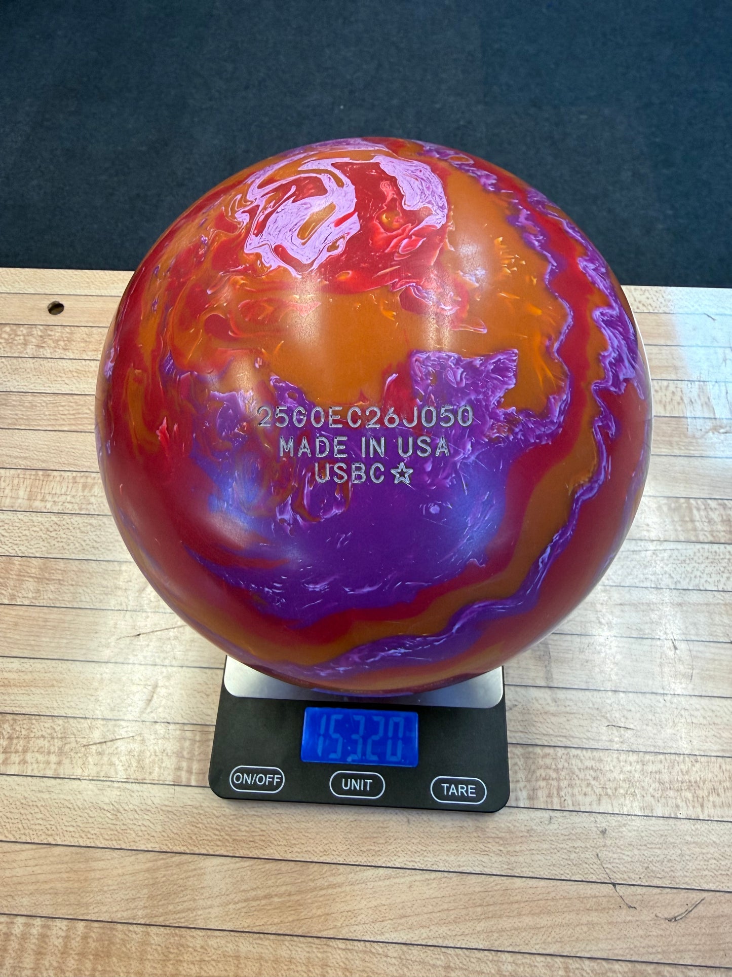 Used Origin EX 15lb #J050