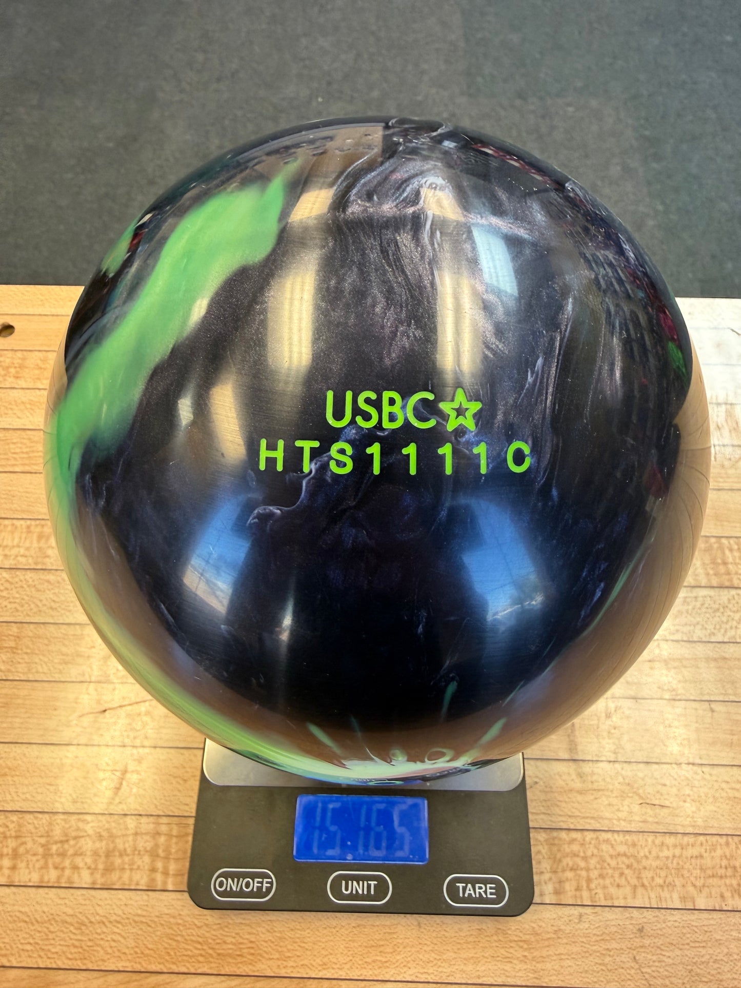 Used Criterion Inverse 15lb #111C