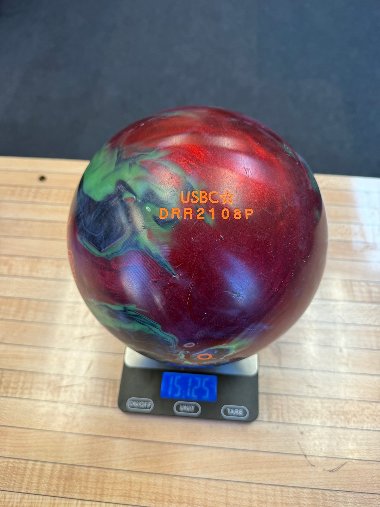 Used High Speed 15lb #108P