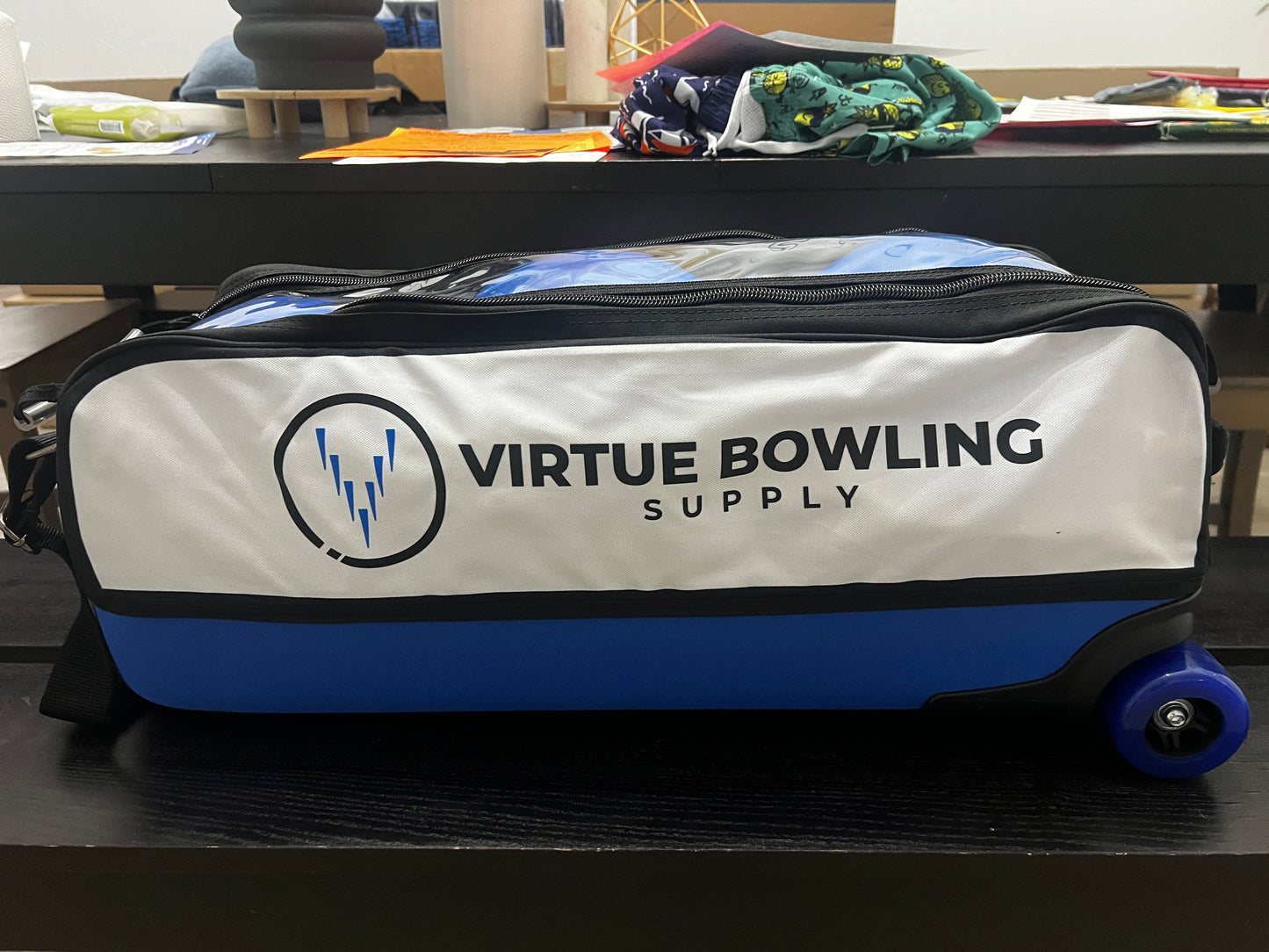2026 Virtue Triple Tote