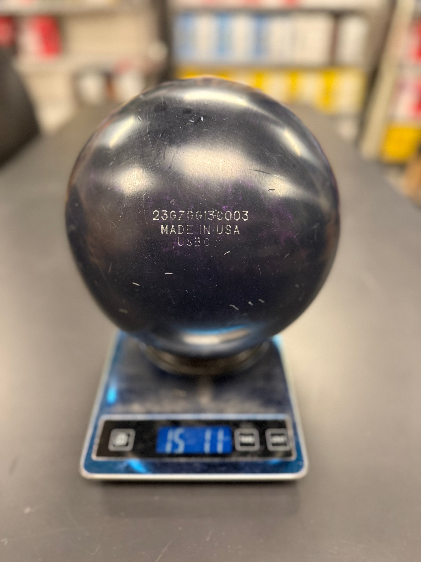 Used Zen Gold Label 15lb #C003