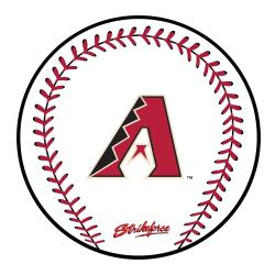 KR Strikeforce MLB Shammy - Arizona Diamondbacks