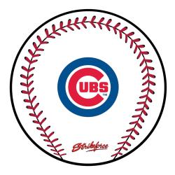 KR Strikeforce MLB Shammy - Chicago Cubs