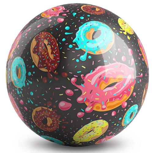 Donuts Bowling Ball