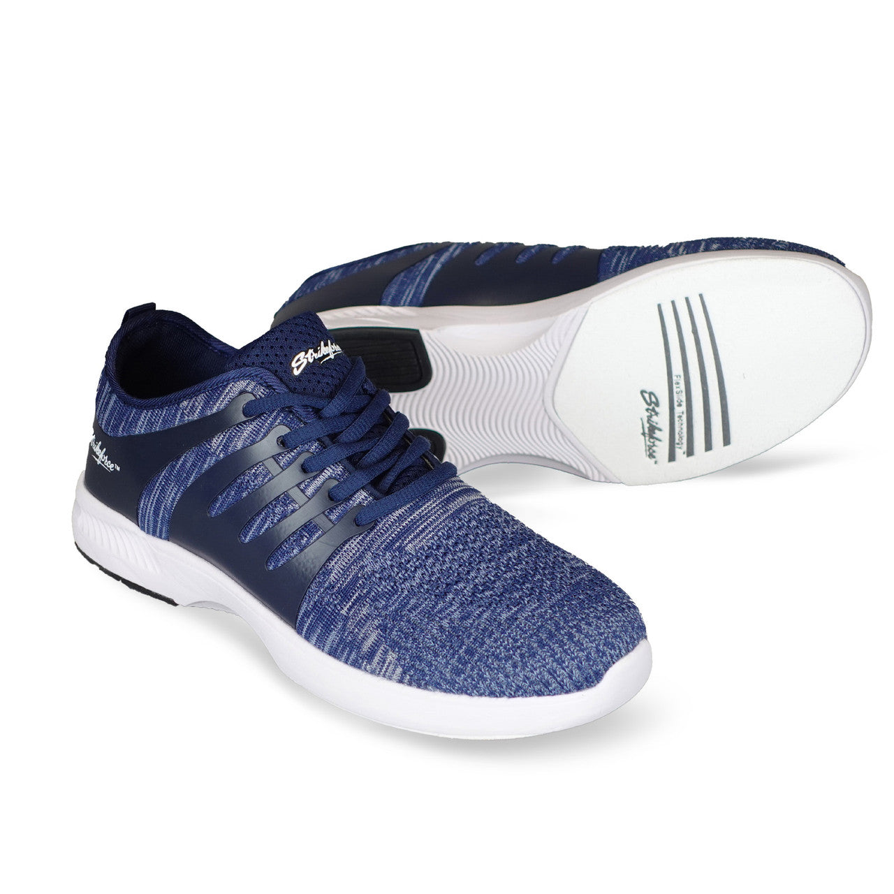 Commander Navy Men's Bowling Shoes (DISCO)