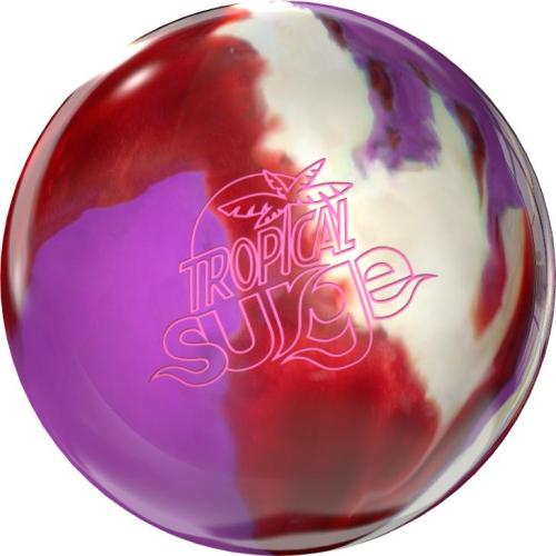 Tropical Surge Red/White/Purple Pearl