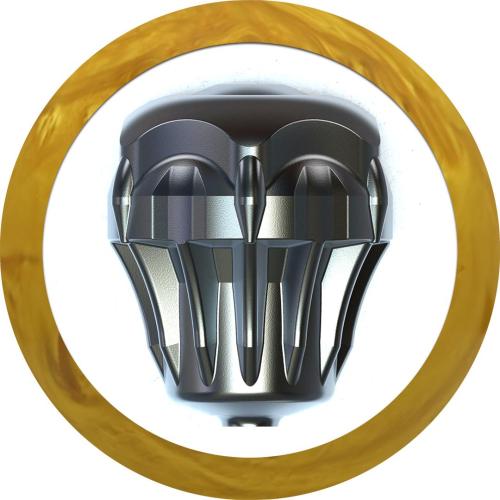 Raptor Rush Gold Pearl (Disco)