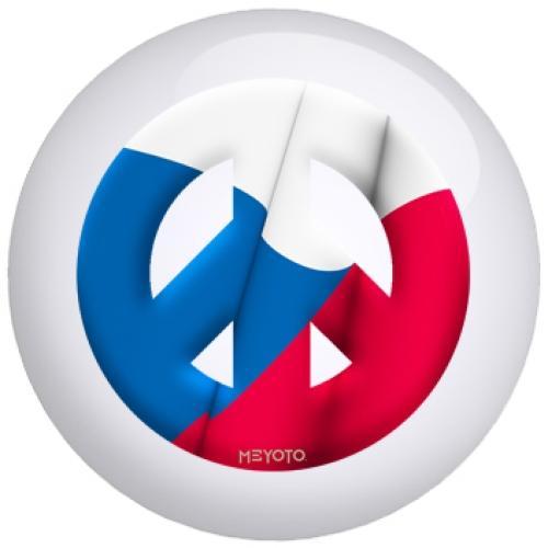 Czech Republic Bowling Ball