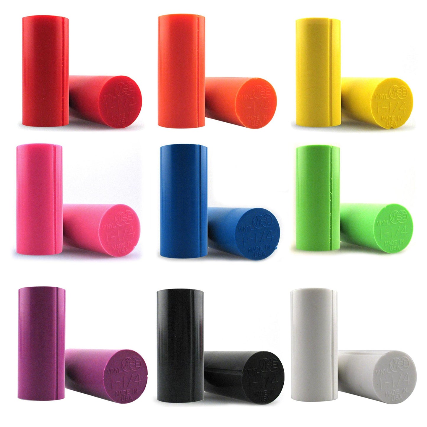 Vinyl Thumb Slug (All Sizes) - VIS