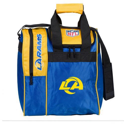 NFL 1 Ball Tote Los Angeles Rams