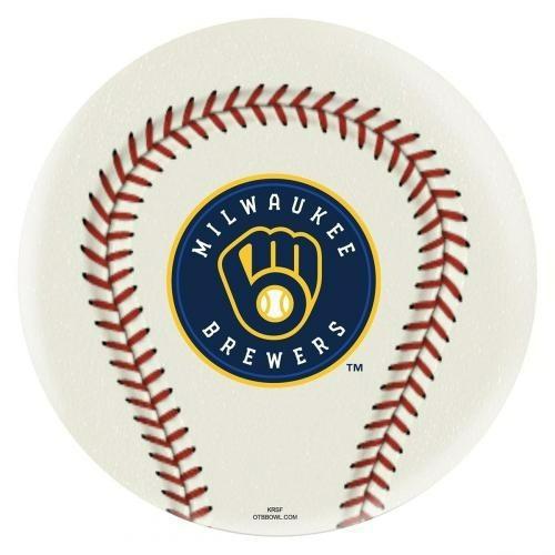 MLB Polyester - Milwaukee Brewers Baseball