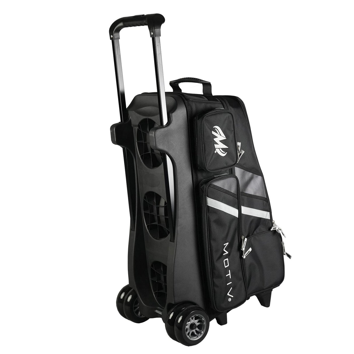 Vault 3 Ball Roller Black