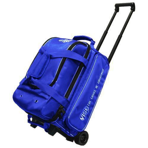 Vise 2 Ball Classic Roller Blue