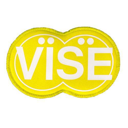 Vise Shammy Pad - Yellow