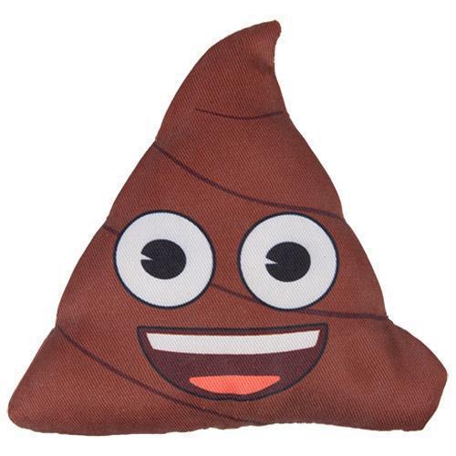 KR Emoji Grip Sack - Poo Happens