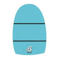 Dexter THE 9 Slide Sole - S6 Blue Microfiber SST