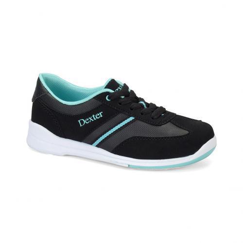 Dani Black/Turquoise Women's Bowling Shoes (DISCO)
