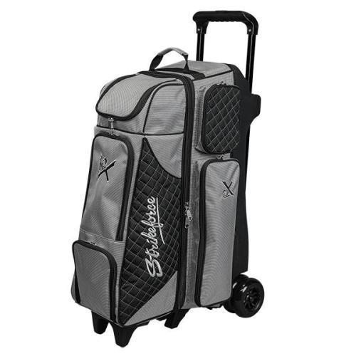 Royal Flush 4X4 Roller Silver/Black