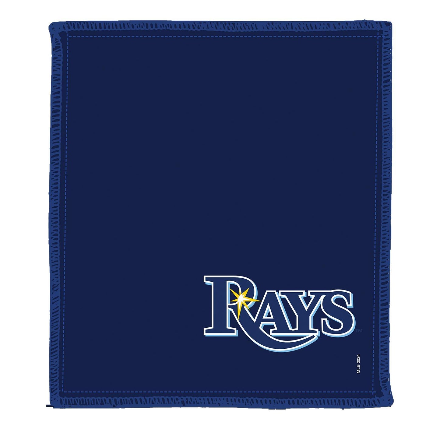 Master MLB Towel - Tampa Bay Rays