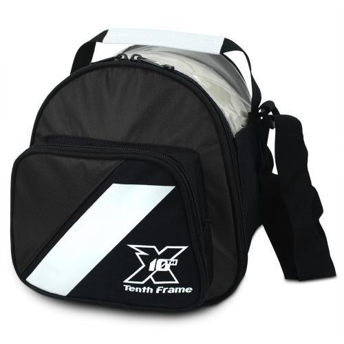 Tenth Frame Deluxe Add-On Bag - Black