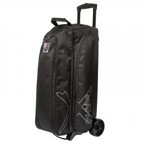 Hybrid X 3 Ball Roller Black