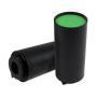 Turbo Switch Grip Inner Sleeve w/Urethane Solid Green